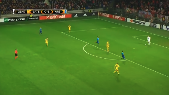 Komisch begin van Europa League-avond: keepers maken afgrijselijke blunders