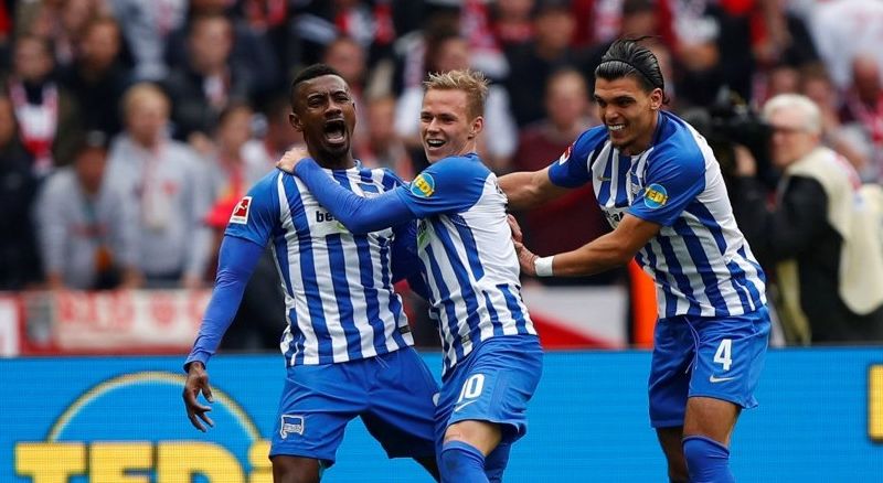 Article image Afbeelding: Meer misère voor zwalkend Bayern: puntenverlies in Berlijn, zware blessure Ribéry