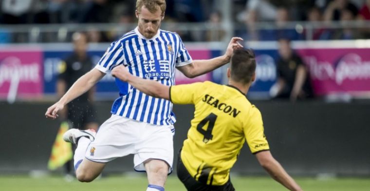 Camiseta Real Sociedad Zurutuza Camiseta Real Sociedad Zurutuza