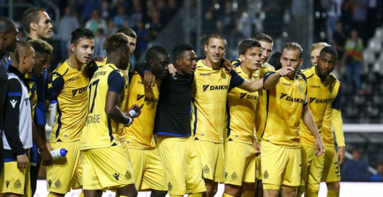 Troeft Club Brugge Manchester United af? Stap per stap