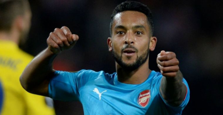 'Arsenal zet grootverdiener na elf jaar in etalage: mogelijk in januari al weg'