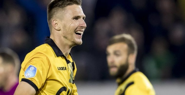 'Een makreel vangen is bijna net zo mooi als een aanvaller van scoren afhouden'