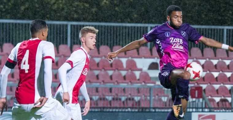 Sinkgraven pint zich niet vast: 'Daar liggen de meeste kwaliteiten van mij'