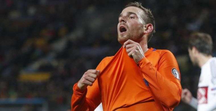 Dramatisch Oranje Verslaat Wit Rusland En Moet Met 7 0 Winnen Van Zweden Voetbalprimeur