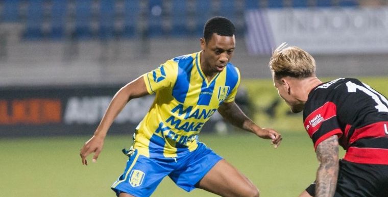 Opvallende transfer rond: Jupiler League-aanvaller verkast per direct naar Oman