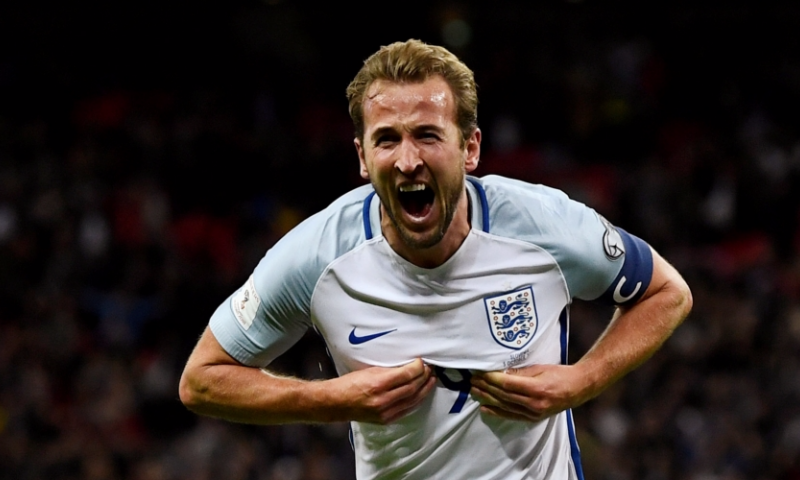 'Ons eerste plan is om Harry Kane een stadionverbod te geven' Afbeelding: 'Ons eerste plan is om Harry Kane een stadionverbod te geven'