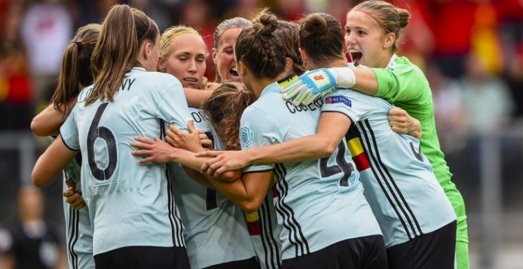 Red Flame wil evenveel betaald worden als Rode Duivels: 'Wat denk je ervan?'