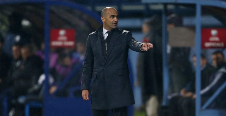 Martinez onthult: vier aanpassingen voor clash met Cyprus