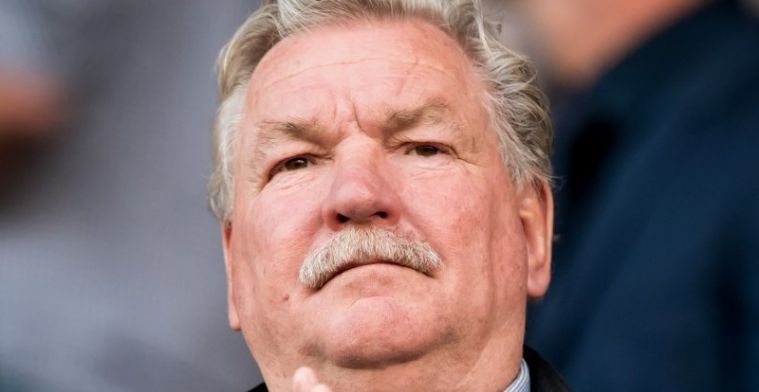 'Jullie weten allemaal dat ik meer dan 40 miljoen in FC Utrecht heb zitten'