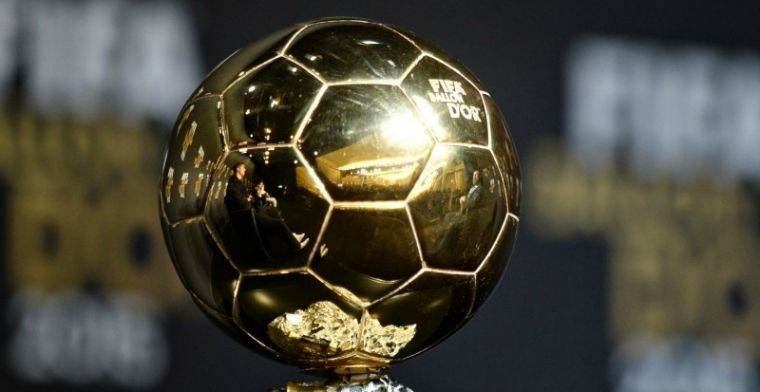 Niet één, niet twee, maar drie Rode Duivels maken kans op Ballon d'Or