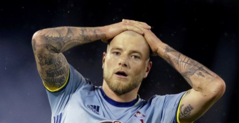 Guidetti over 'Dark Years': 'Heb ik dat bij Feyenoord niet steeds gezegd?'