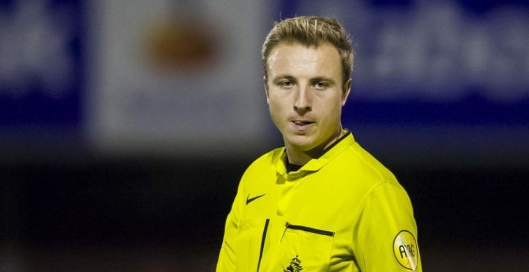 KNVB verpulvert record: jongste scheidsrechter ooit maakt vrijdag debuut