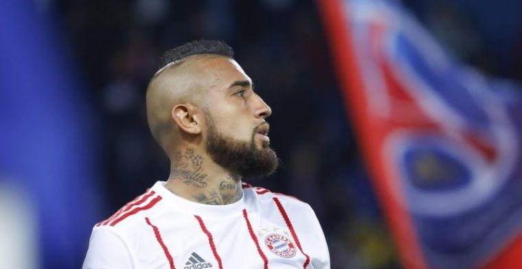 Update: Vidal gaat tóch door als international: 'Ik laat jullie niet in de steek'