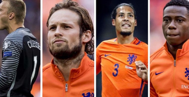 Voor volk en vaderland: Cillessen en andere internationals die móeten verkassen