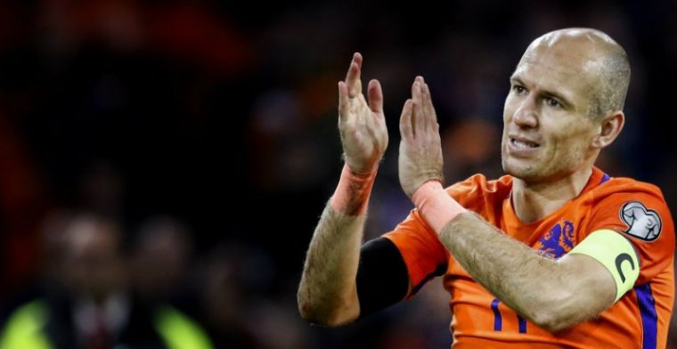 Bale, Sánchez en Robben: deze wereldtoppers missen het WK in Rusland