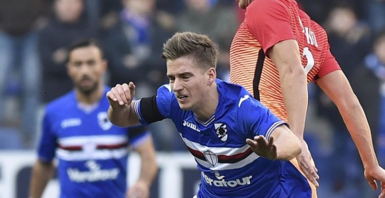 Martinez krijgt nog een extra pion ter beschikking: Het is een doel