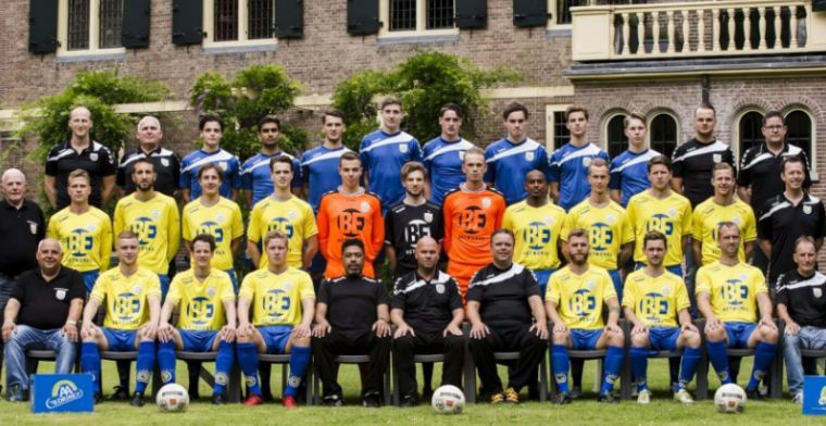 Historische penaltysoap heeft winnaar: Hoek speelt tegen Heracles