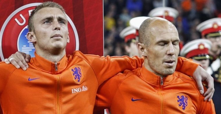 Treurende Cillessen: 'Nog tien jaar. Maar het klopt... Dit is pijnlijk'