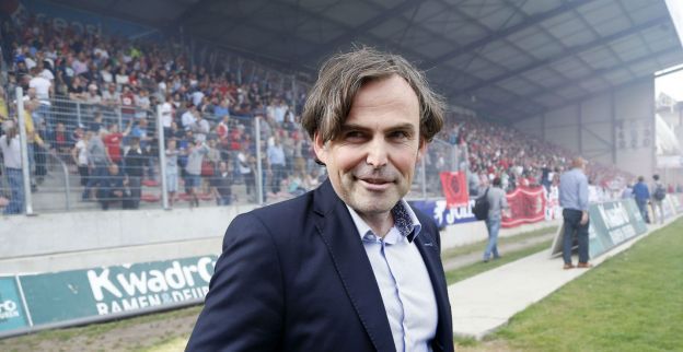 Kandidaat-overnemer van Lierse ontkent geruchten: 'Heb nog niets ondernomen'