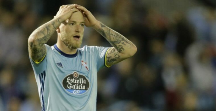 Guidetti smijt shirt naar toeschouwers in Amsterdam: Ik voelde de liefde