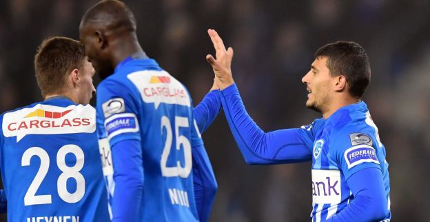 'Uitstekend nieuws voor Genk, sterkhouder traint opnieuw voluit met de groep'