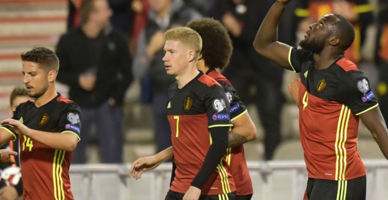 De Rode Duivels hebben nog meer goed nieuws te melden
