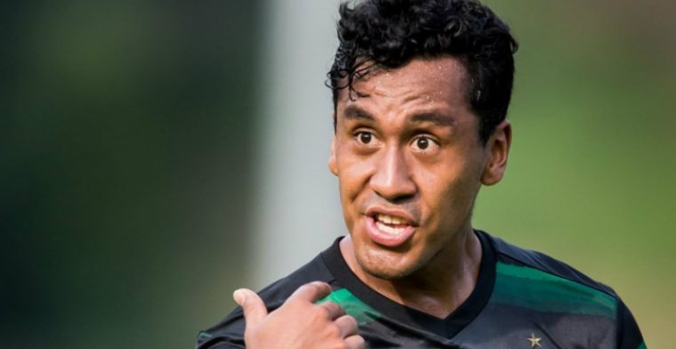 Tapia vol in spotlights door Falcao: In de slotfase werden we opeens benaderd