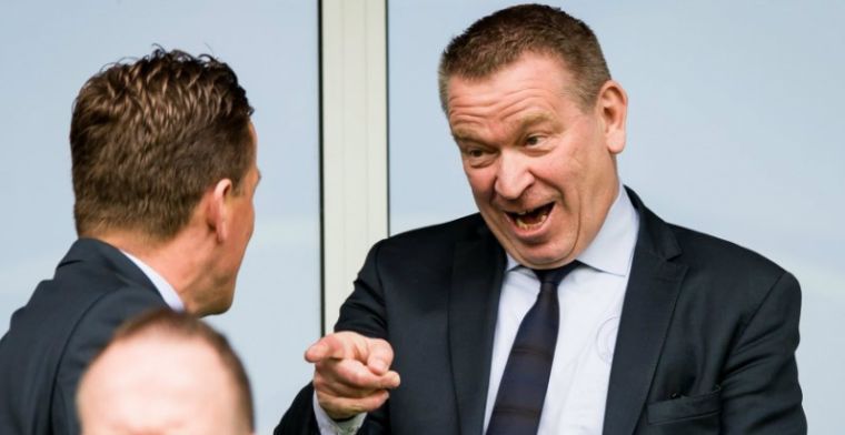 Robben appt directeur: Hoeveel berichtjes denk je dat hij gekregen heeft?