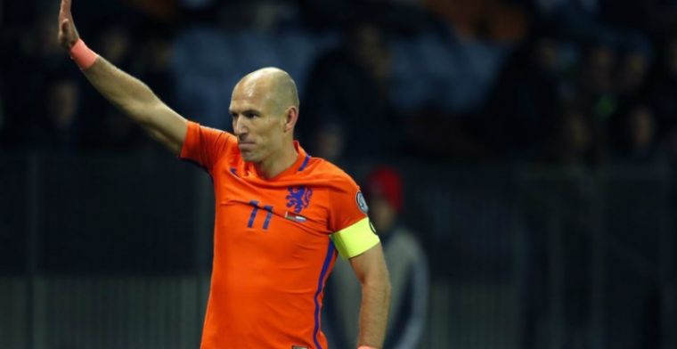 Gegrapt over Oranje-afscheid in 2010: 'Dan waren er wel zes of zeven gestopt'