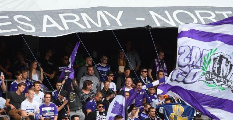 Nooit een kans gekregen bij Anderlecht, ook al deed ik elke dag mijn best