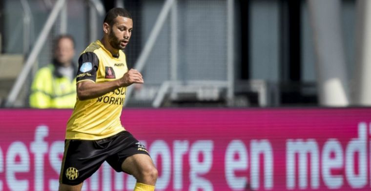 Roda JC-aanwinst verbannen in Duitsland: Ik weet nog steeds niet waarom