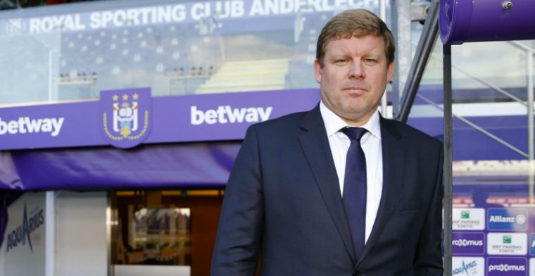 Vanhaezebrouck dolt: Verschil tussen Gent en Anderlecht? De file
