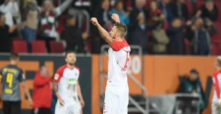 'Oranje-sollicitant' sneert: 'Als je vier duels voor Ajax speelt, zit je erbij'