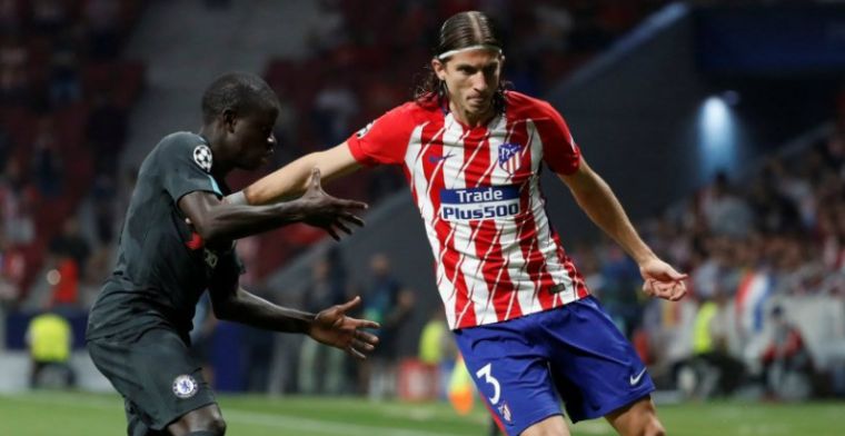 Atlético-back 'vond zichzelf niet' bij Ajax: Ik dronk meer dan zou moeten