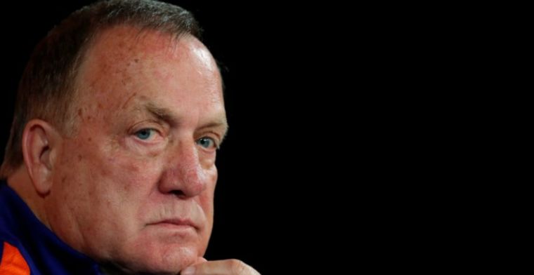 Stevens opteert harde hand bij Oranje: Het probleem ligt veel dieper