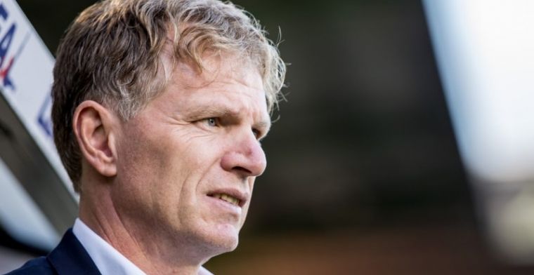 Vreven krijgt volle laag van verbaasde Groenendijk: Waar haalt-ie het vandaan?