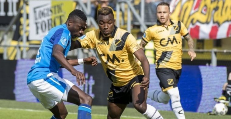 Opmerking Vreven inspireerde NAC'ers tegen Feyenoord: Veranderde mentaliteit