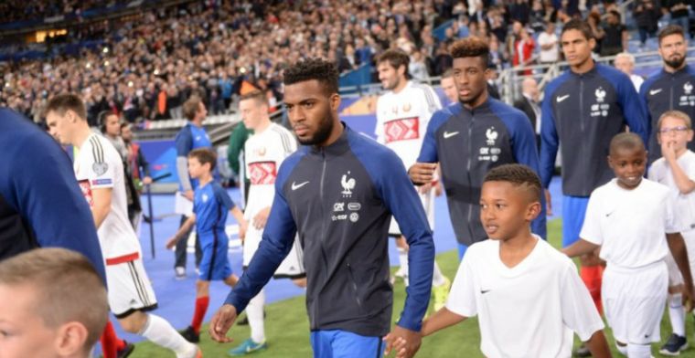 Lemar krijgt groen licht voor miljoenentransfer: 'Het zou niet fair zijn'
