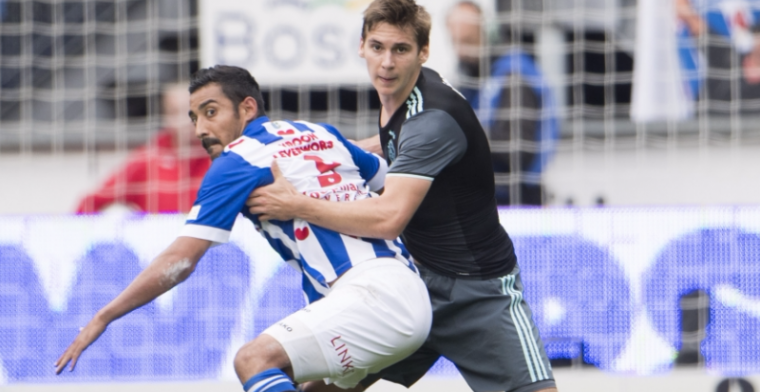 'Of ik sneller een vriendin krijg nu ik bij Ajax speel? Zou niet uit moeten maken'