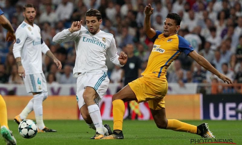 Article image Afbeelding: Knap: ex-Rode Duivel scoort 6 goals in 5 wedstrijden!