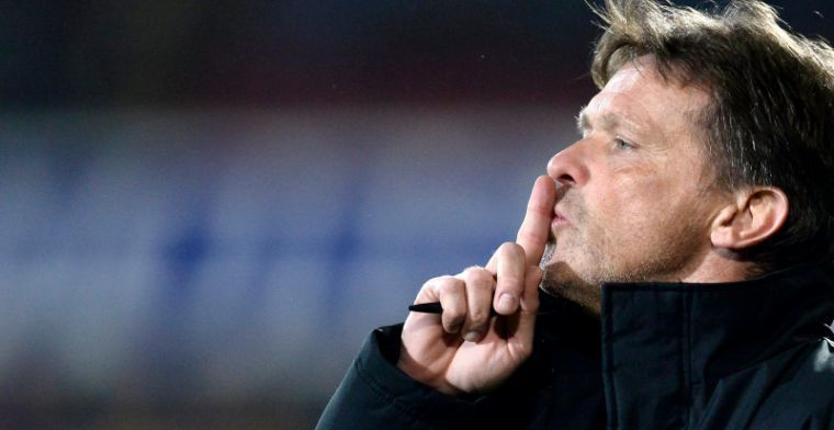 Franky Vercauteren heeft nieuwe job gevonden: Ik heb veel geweigerd