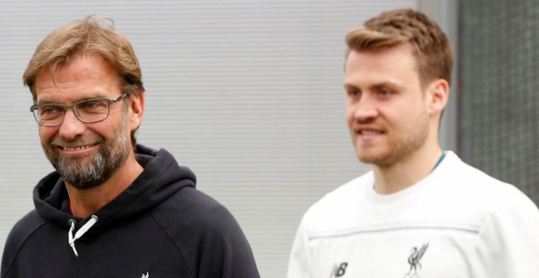 Mignolet krijgt nieuwe slag in het gezicht van trainer Jürgen Klopp