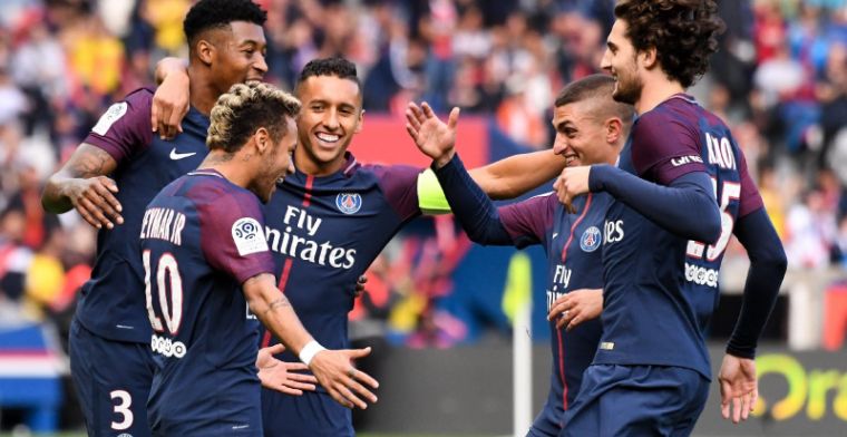 Meevaller voor Anderlecht, PSG niet op volle sterkte naar Astridpark