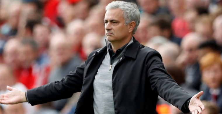 'Gefrustreerde Mourinho hekelt Woodward: snel United-vertrek is mogelijk'