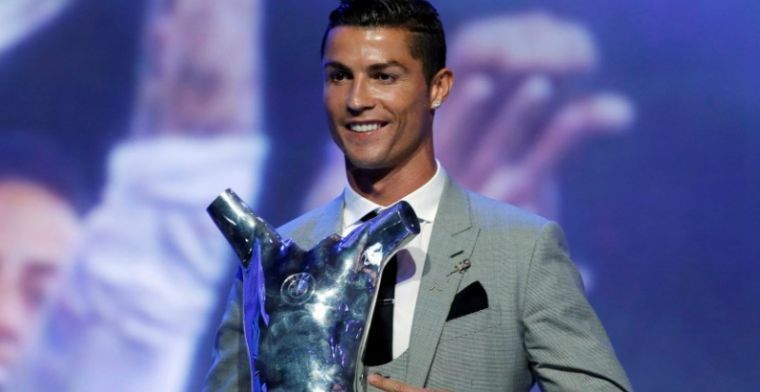 'Ronaldo laat zich ook naast het veld gelden en vraagt transfer van Rode Duivel'