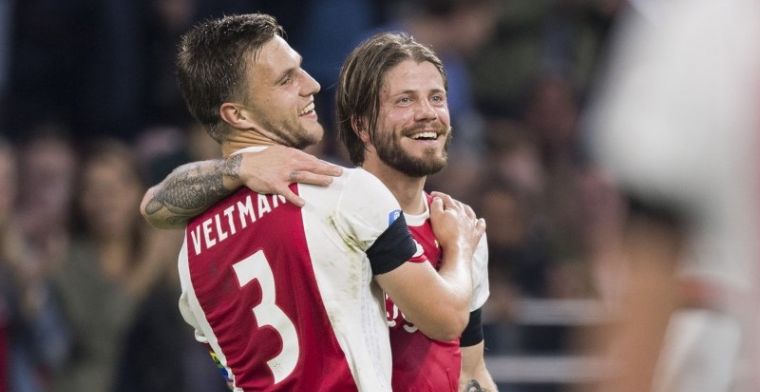 Veltman 'op allerlei manieren uitgescholden': Het is altijd gekkenhuis