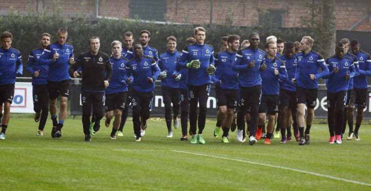 Belgische belofte vertrok bij Club Brugge: De juiste keuze