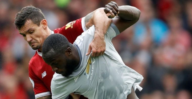 Zware beschuldiging aan het adres van Lukaku: “Hij deed het met opzet”
