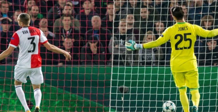 Feyenoord verliest ook derde groepswedstrijd en zit in benarde positie