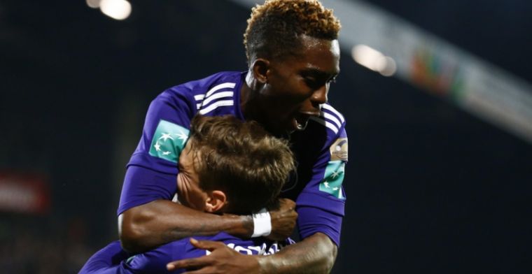Anderlecht krijgt geweldig transfernieuws: Het plan blijft hetzelfde